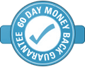 60 Day Money Back Guarantee