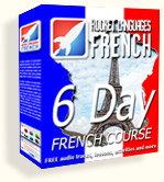 Rocket French 6 Day Course