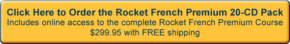 Order Rocket French Premium 20 cd Pack