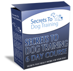 Secrets To Dog Training scam review