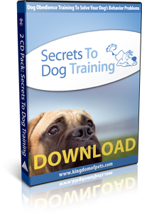 secrets to dog training download