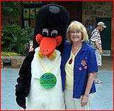 Glenna found learning Spanish quickly and easily